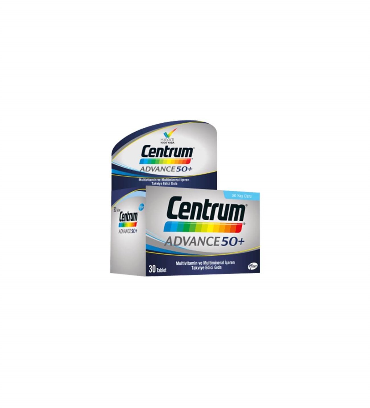 Centrum Centrum Advance 30 Tablet - 50 Yaş Üstü