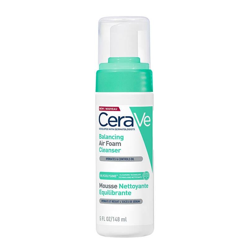 Cerave Cerave Balancing Air Foam Cleanser 148 ml