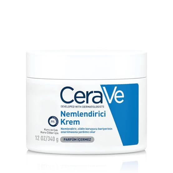 Cerave Cerave Nemlendirici Krem Kuru ve Çok Kuru Ciltler 340 ml