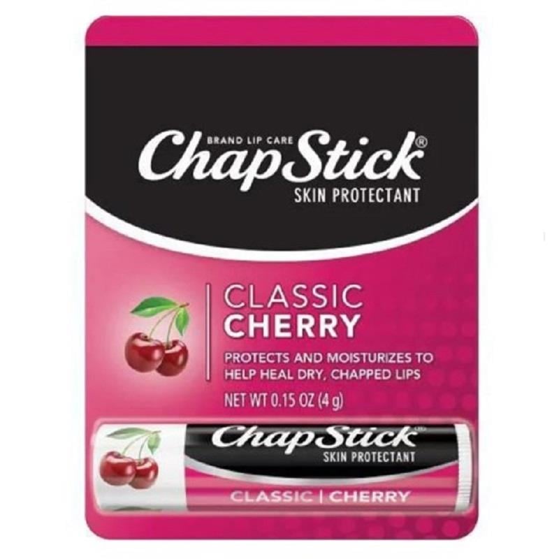 Chapstick Chapstick Classic Cherry Lip Balm Tube 4 gr