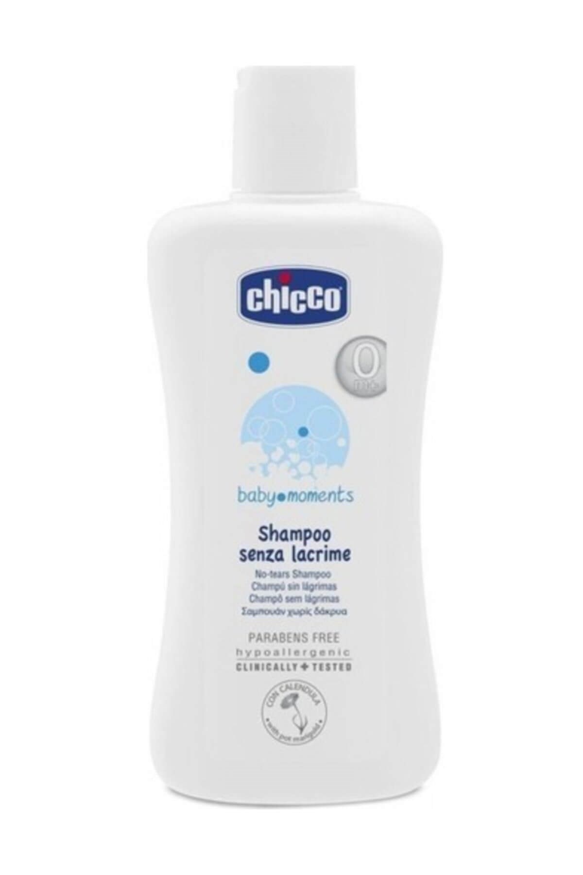 Chicco Chicco Göz Yakmayan Şampuan 100 ml