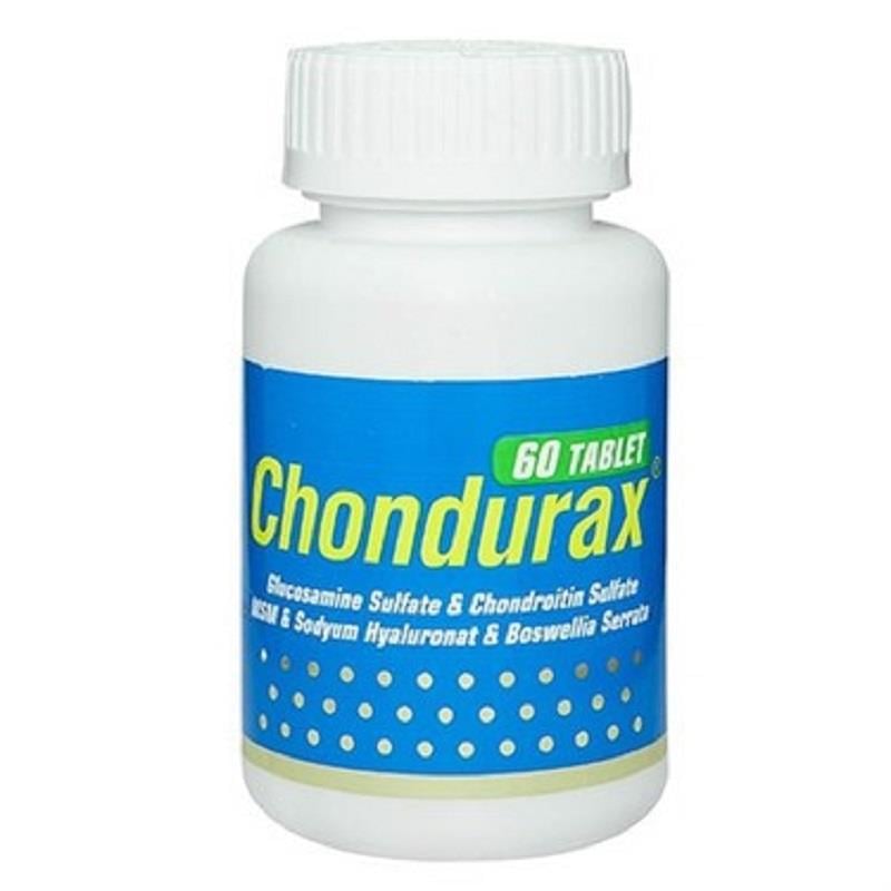 Chondurax Chondurax 60 Tablet