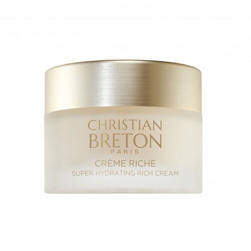 Christian Breton Paris Christian Breton Paris Creme Rich Nemlendirici Süper Krem 50 ml