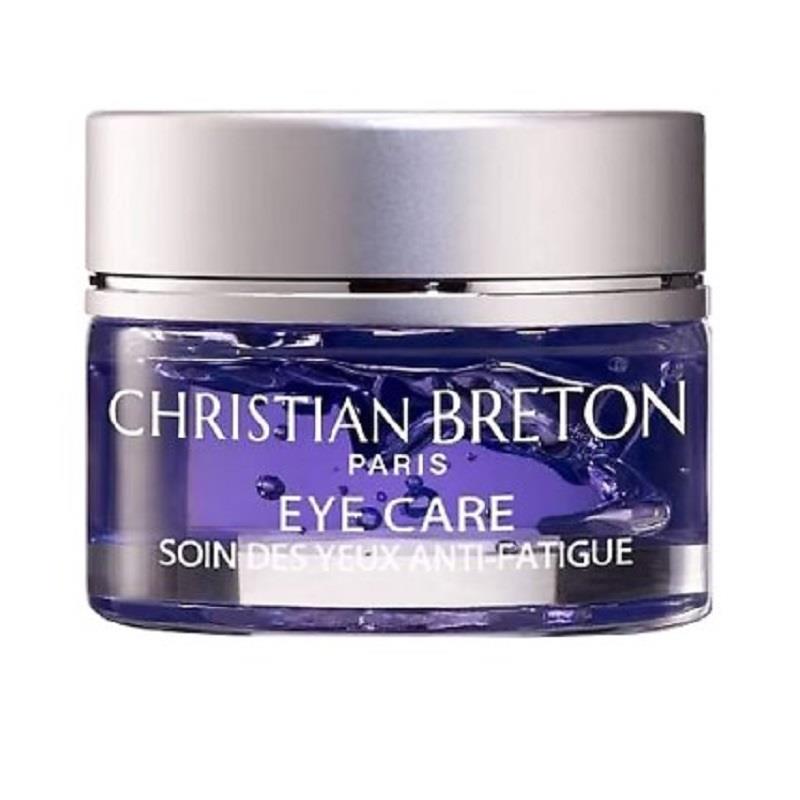 Christian Breton Paris Christian Breton Paris Eye Care Anti Fatigue Yorgunluk ve Şişkinlik İçin Göz Jeli 15 ml