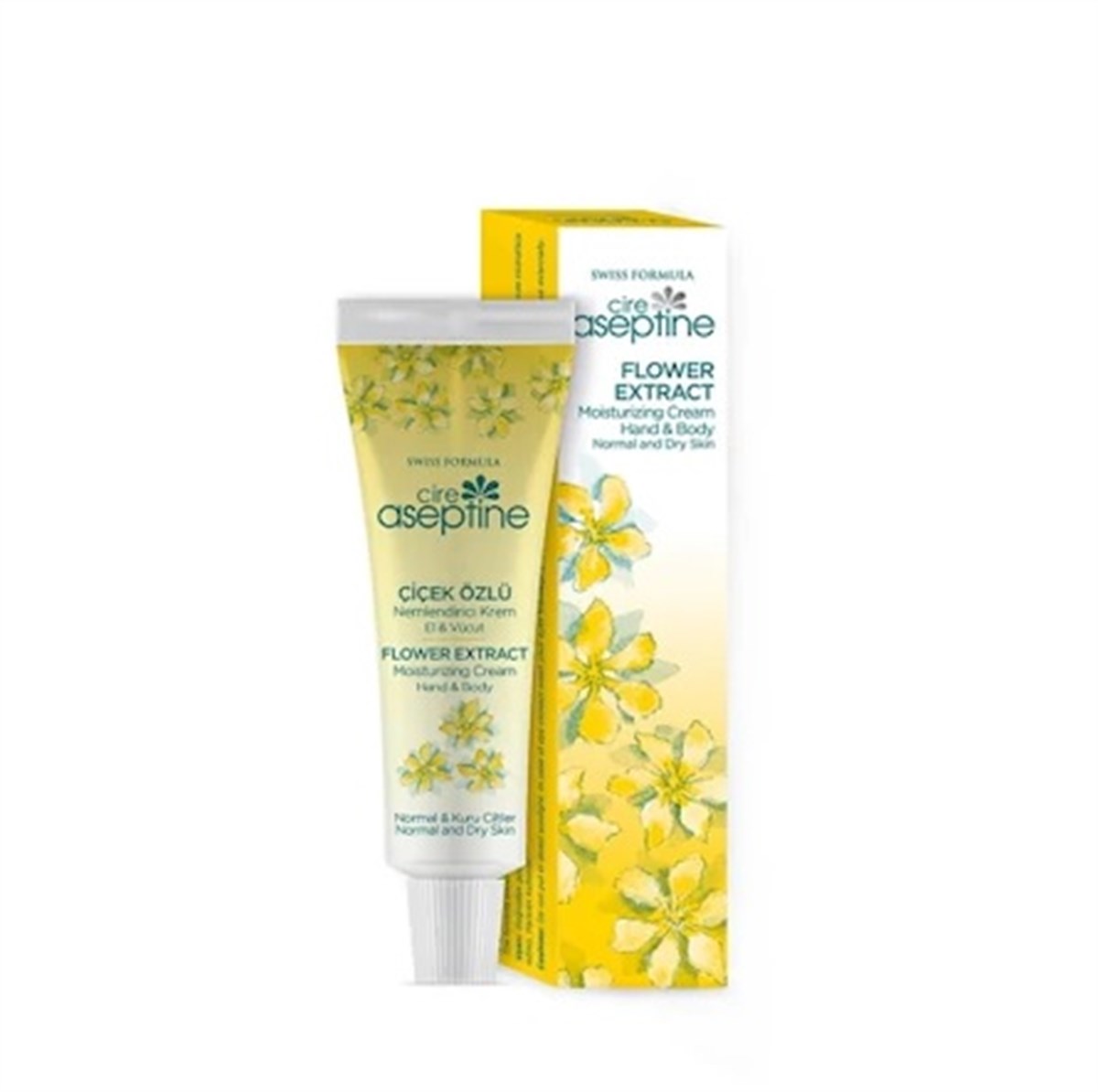 CIRE ASEPTINE 30 ML TÜP KREM