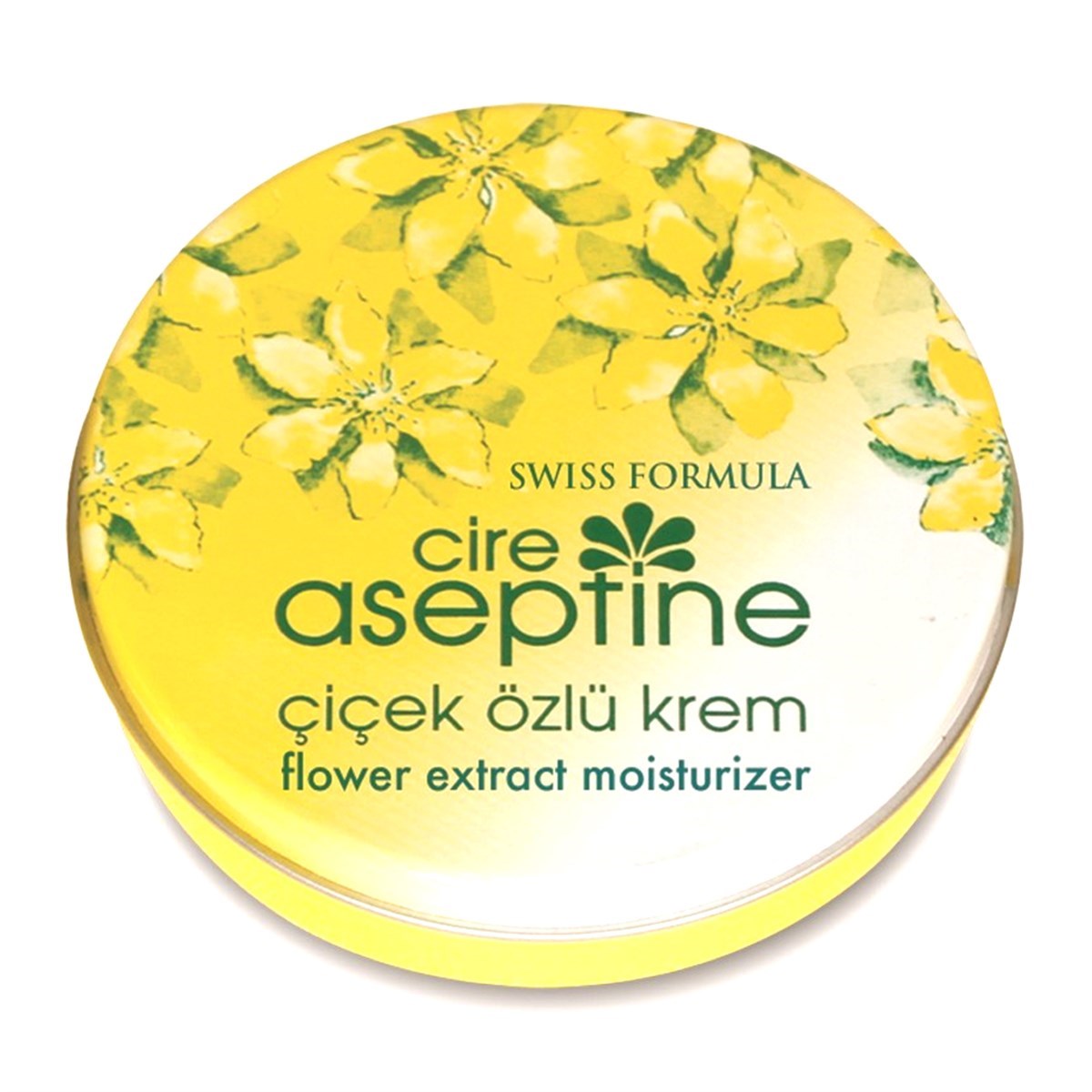 Cire Aseptine Çiçek Özlü Krem 60ml