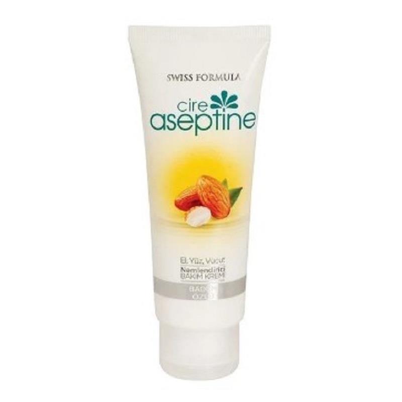 Cire Aseptine Cire Aseptine Badem Özlü Krem Tüp 75 ml