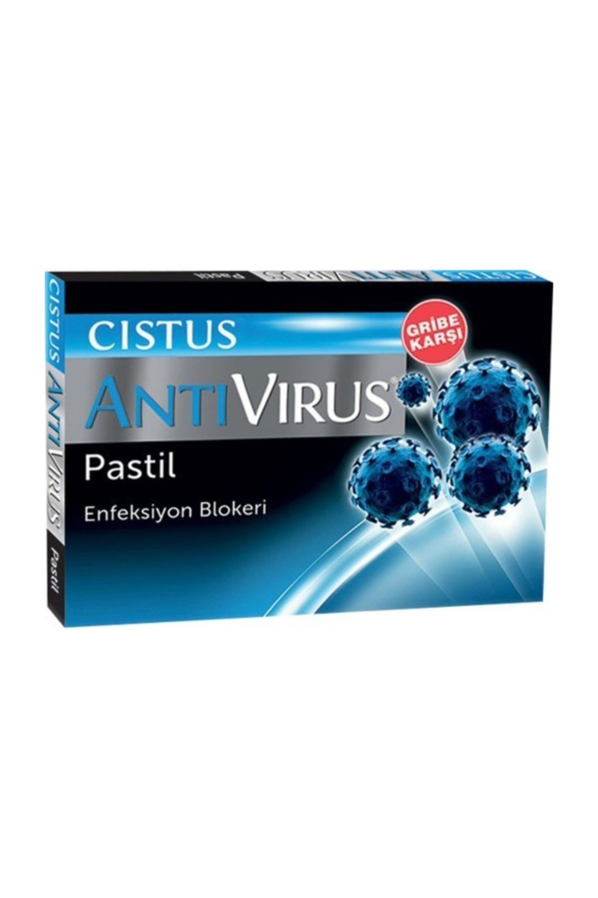 Cistus antivirüs 10 adet