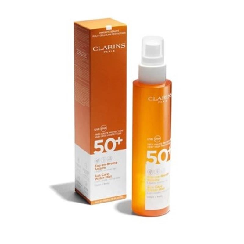 Clarins Clarins Sun Care Water Mist SPF50+ 150 ml