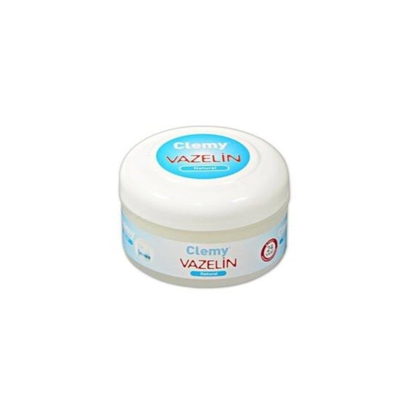 Clemy Clemy Natural Vazelin 100 ml