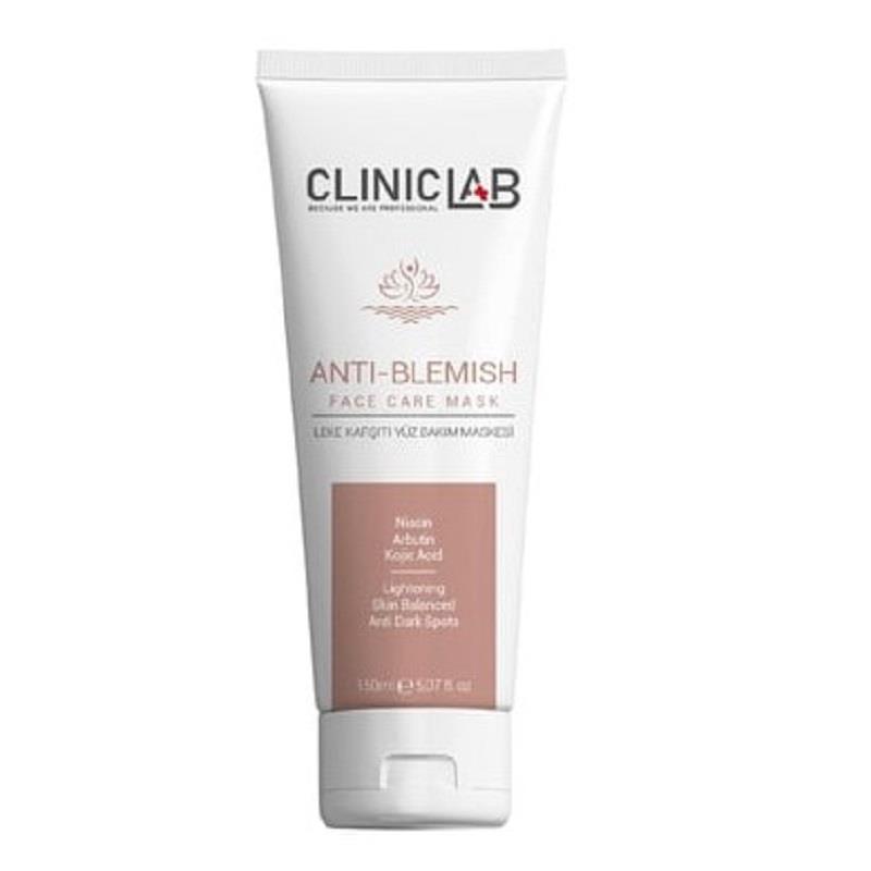 Cliniclab Cliniclab Leke Karşıtı Yüz Bakım Maskesi 150 ml