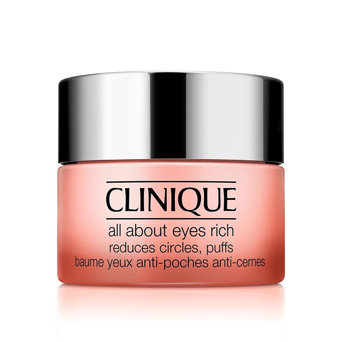 Clinique Clinique All About Eyes Rich Göz Bakım Kremi 30 ml