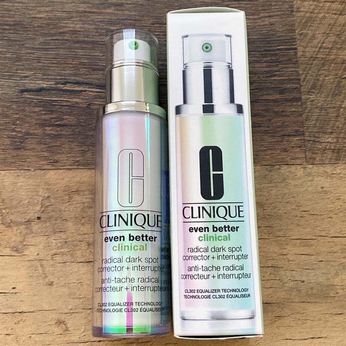 Clinique Clinique Even Better Radical Dark Spot Serum 50 ml