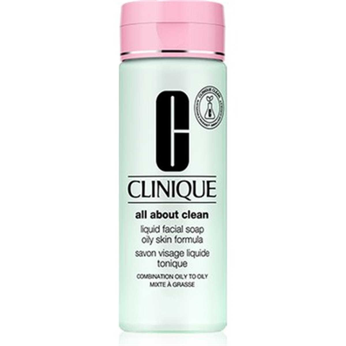 Clinique Clinique Liquid Facial Soap Oily Skin 200 ml