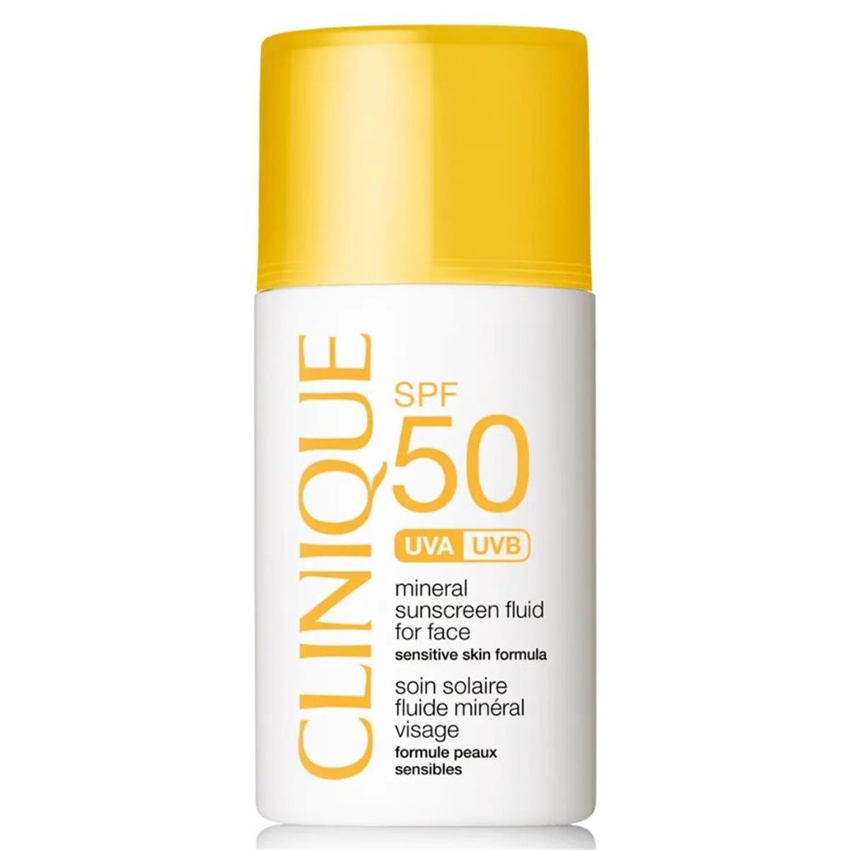 Clinique Clinique Mineral Sunscreen Koruyucu Yüz Kremi SPF50 30 ml