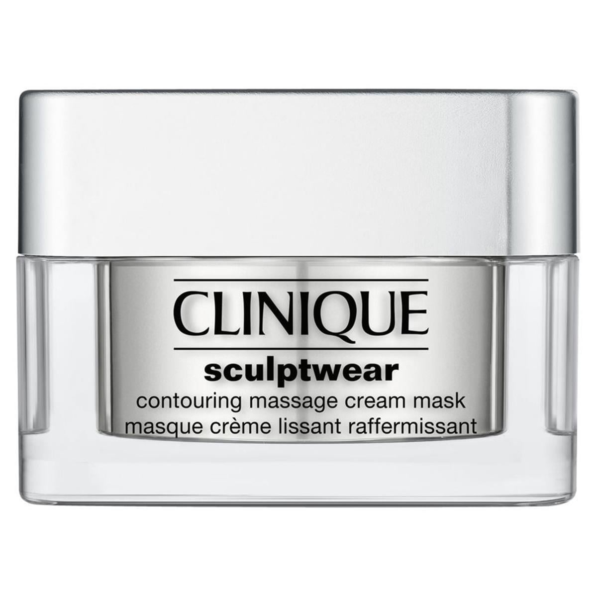 Clinique Clinique Sculptwear Contouring Massage Cream Mask 50 ml
