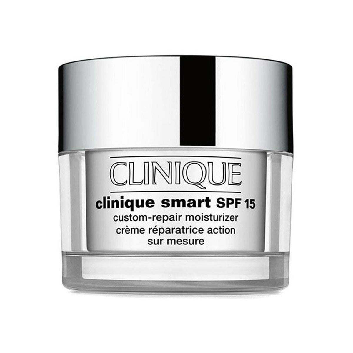 Clinique Clinique Smart Custom-Repair Moisturizer Yüz Kremi 15 ml 