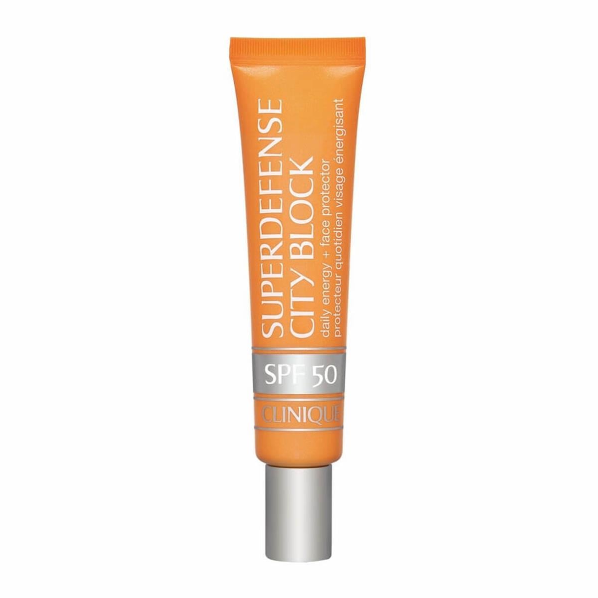 Clinique Clinique Superdefense City Block Güneş Koruyucu SPF50 40 ml