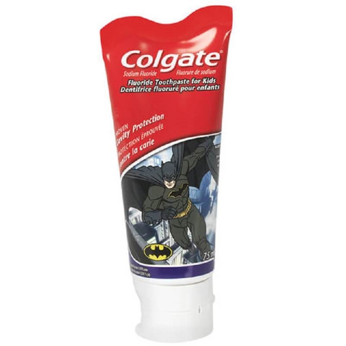 COLGATE Colgate 6 Yaş+ Çocuk Diş Macunu Batman 75 ml