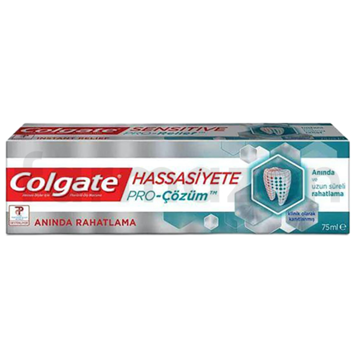 COLGATE Colgate Hassasiyete Pro Çözüm Anında Rahatlama Diş Macunu 75 ml