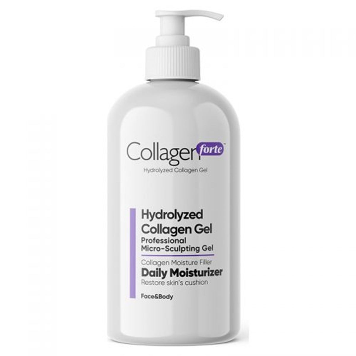 Collagen Forte Collagen Forte Hydrolyzed Jel 250 ml