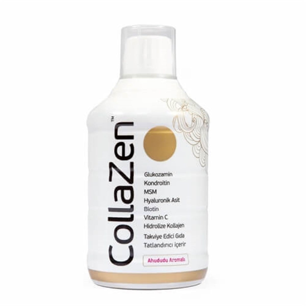 Collazen Likit Kolajen 500 ml