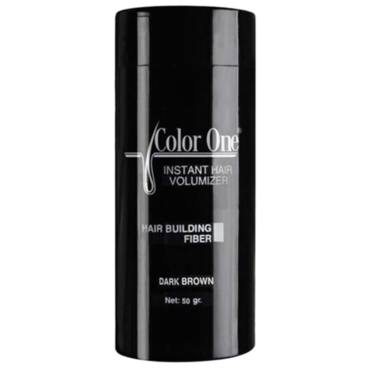 Color One Color One Topik Saç Tozu Siyah 50 gr