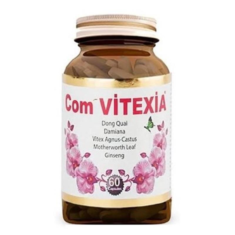 Com Vitexia Com Vitexia 60 Kapsül