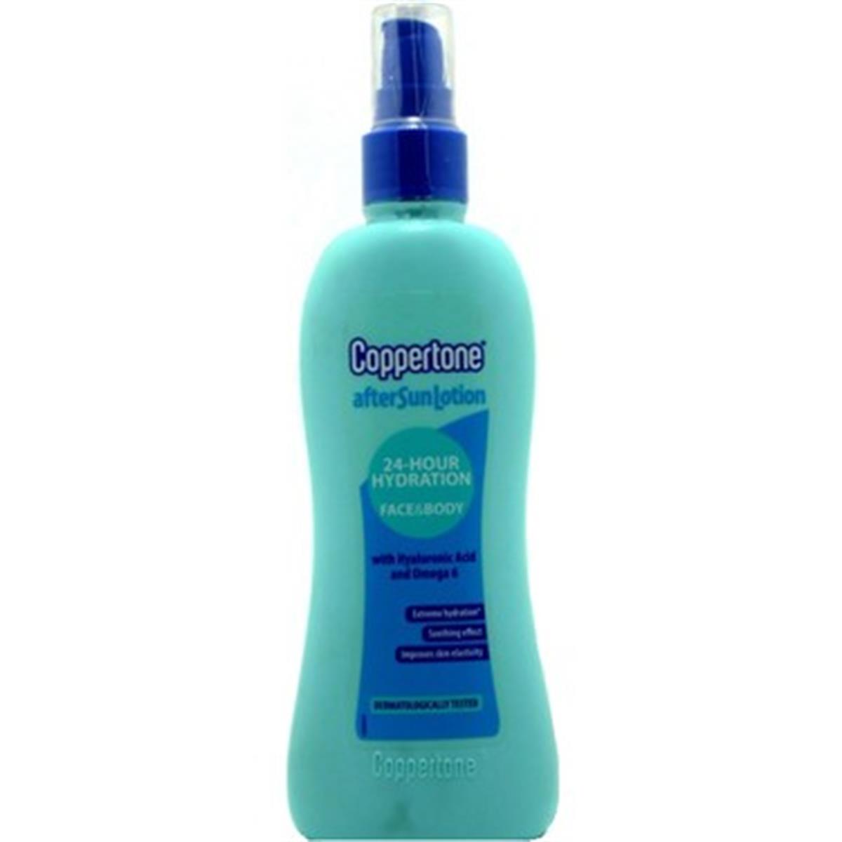 Coppertone Coppertone After Sun Lotion SPF50+ 200 ml