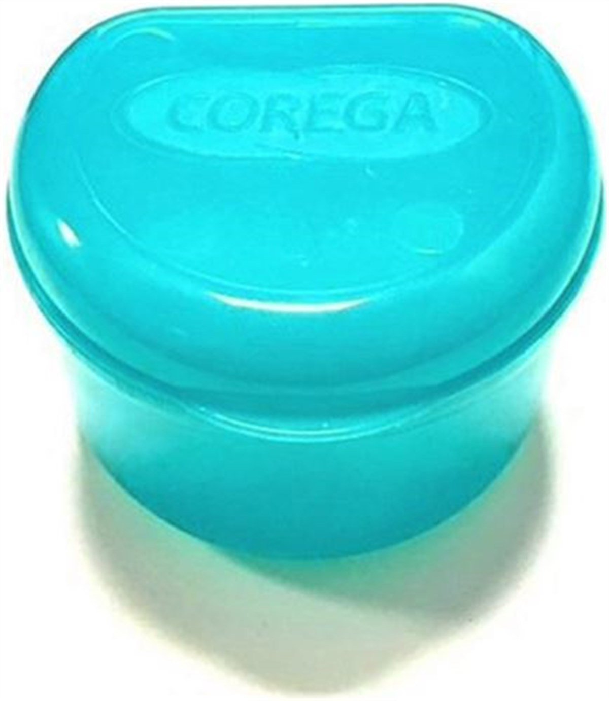 Corega Protez Diş Saklama Kutusu