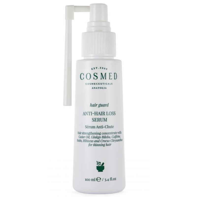 Cosmed Cosmed Hair Guard Anti Hair Loss Serum - Sülfatsız Tuzsuz Saç Dökülme Karşıtı Serum 100 ml