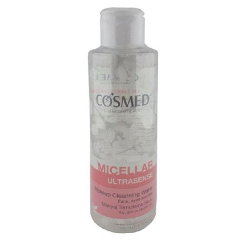 Cosmed Cosmed Micellar Ultrasense Makyaj Temizleme Suyu 200 ml