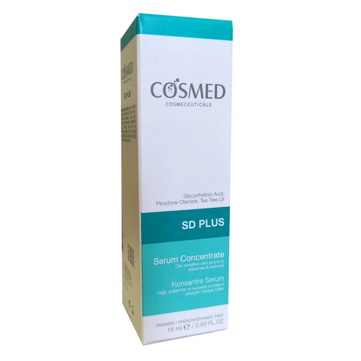 Cosmed Cosmed SD Plus Konsantre Serum 15 ml