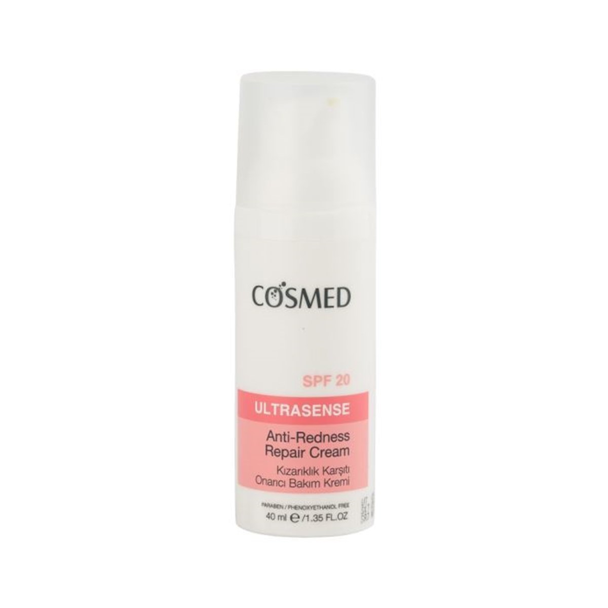 Cosmed Cosmed Ultrasense Anti-Redness Repair Cream Spf20 40 ml