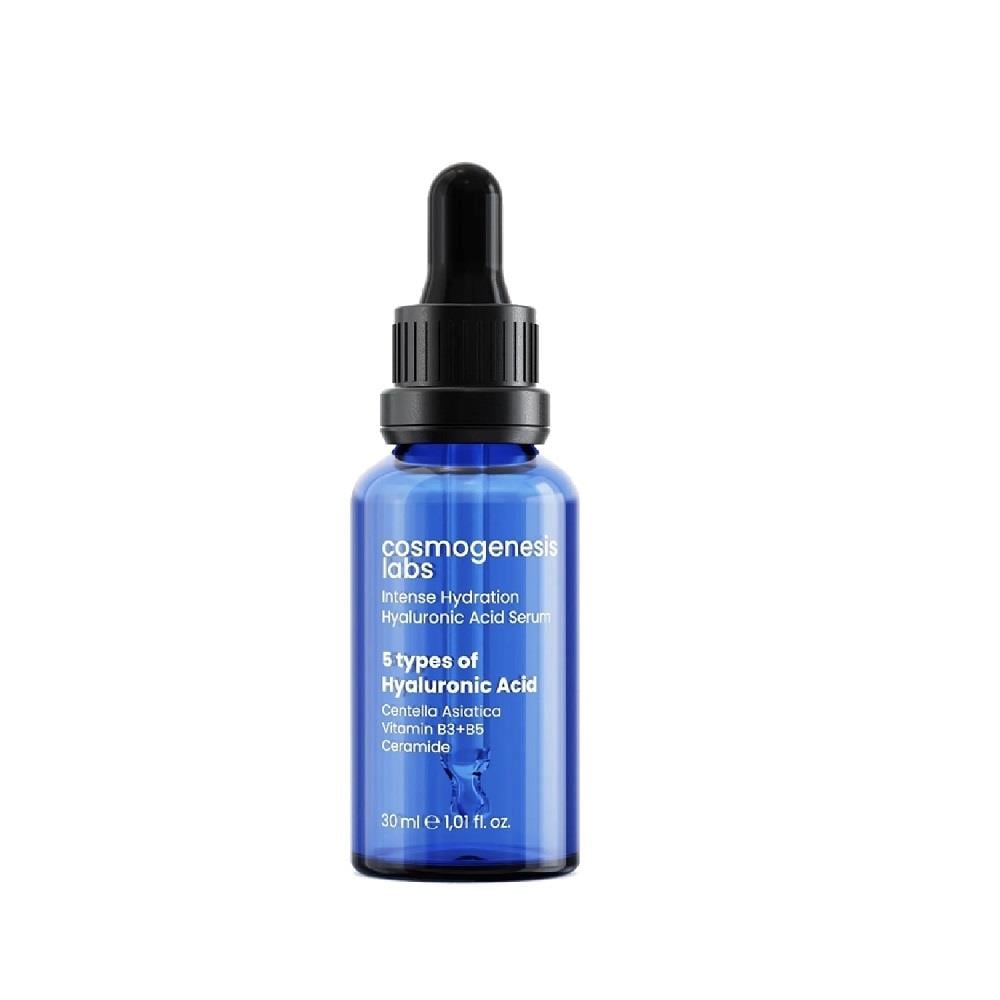 Cosmogenesis Labs Cosmogenesis Labs Intense Hydration Hyaluronic Acid Serum 30 ml