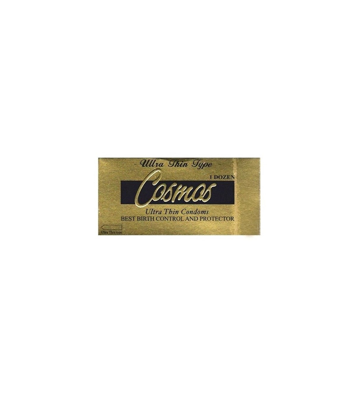 Cosmos Cosmos Prezervatif 12'li