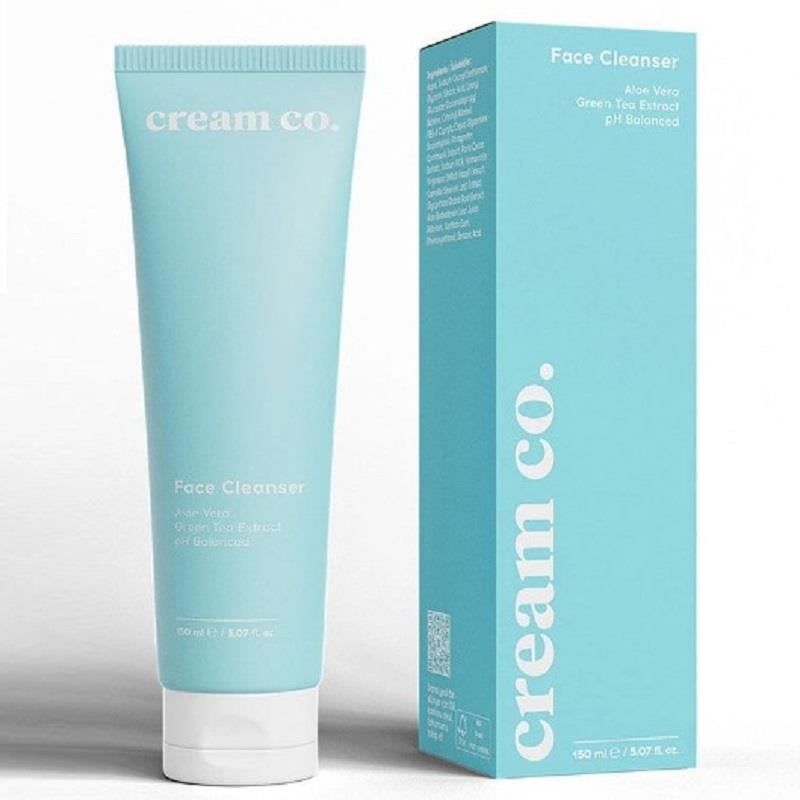 Cream Co. Cream Co. Face Cleanser 150 ml