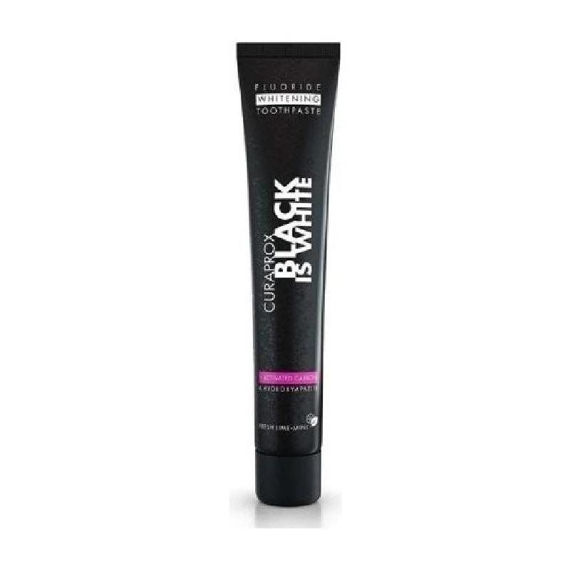 Curaprox Curaprox Black is White Diş Macunu 90 ml