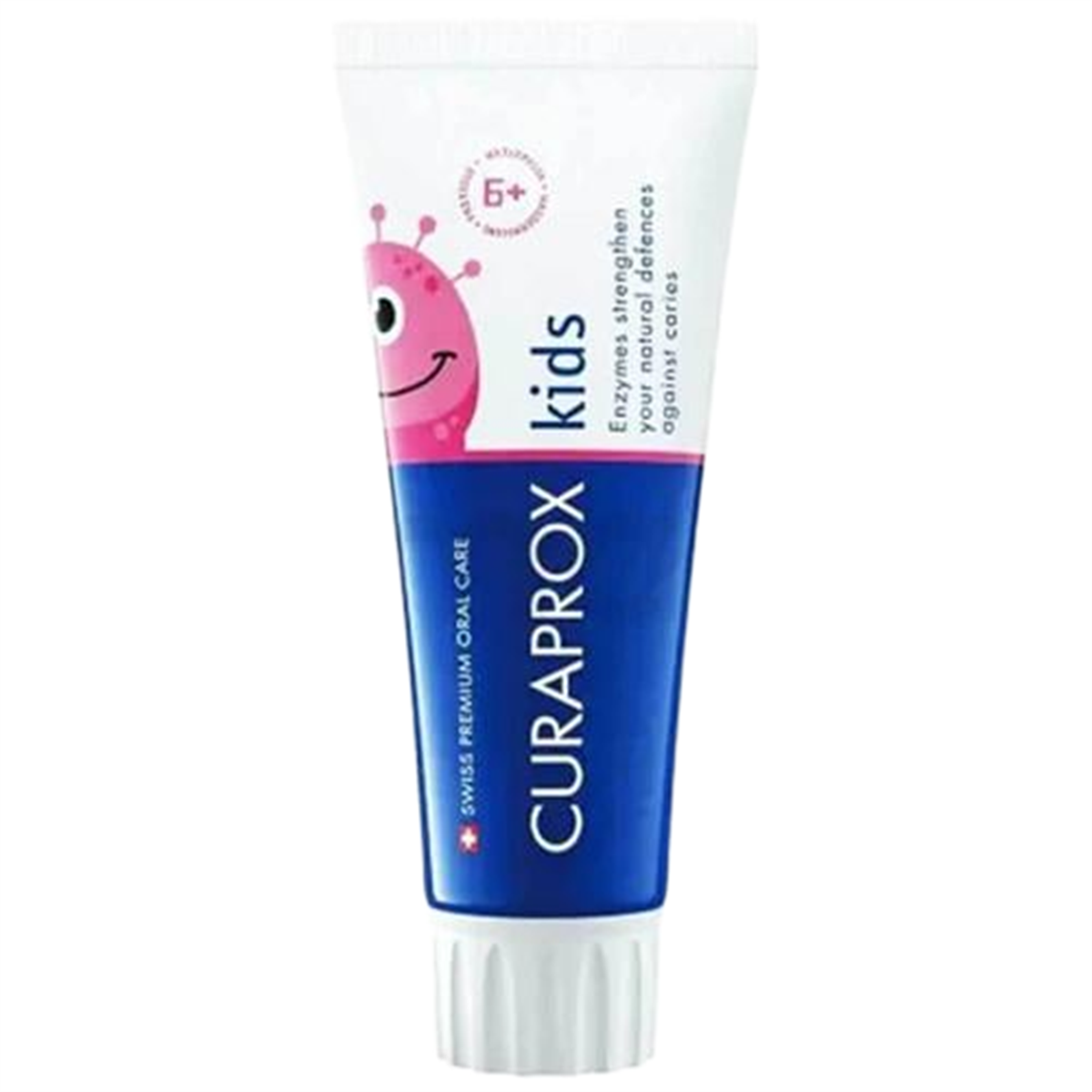 Curaprox Curaprox Enzycal Kids Karpuz Diş Macunu 1450PPM 60 ml