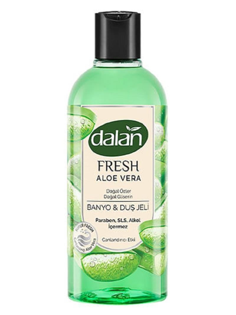 Dalan Dalan Fresh Aloe Vera Duş Jeli 500 ml
