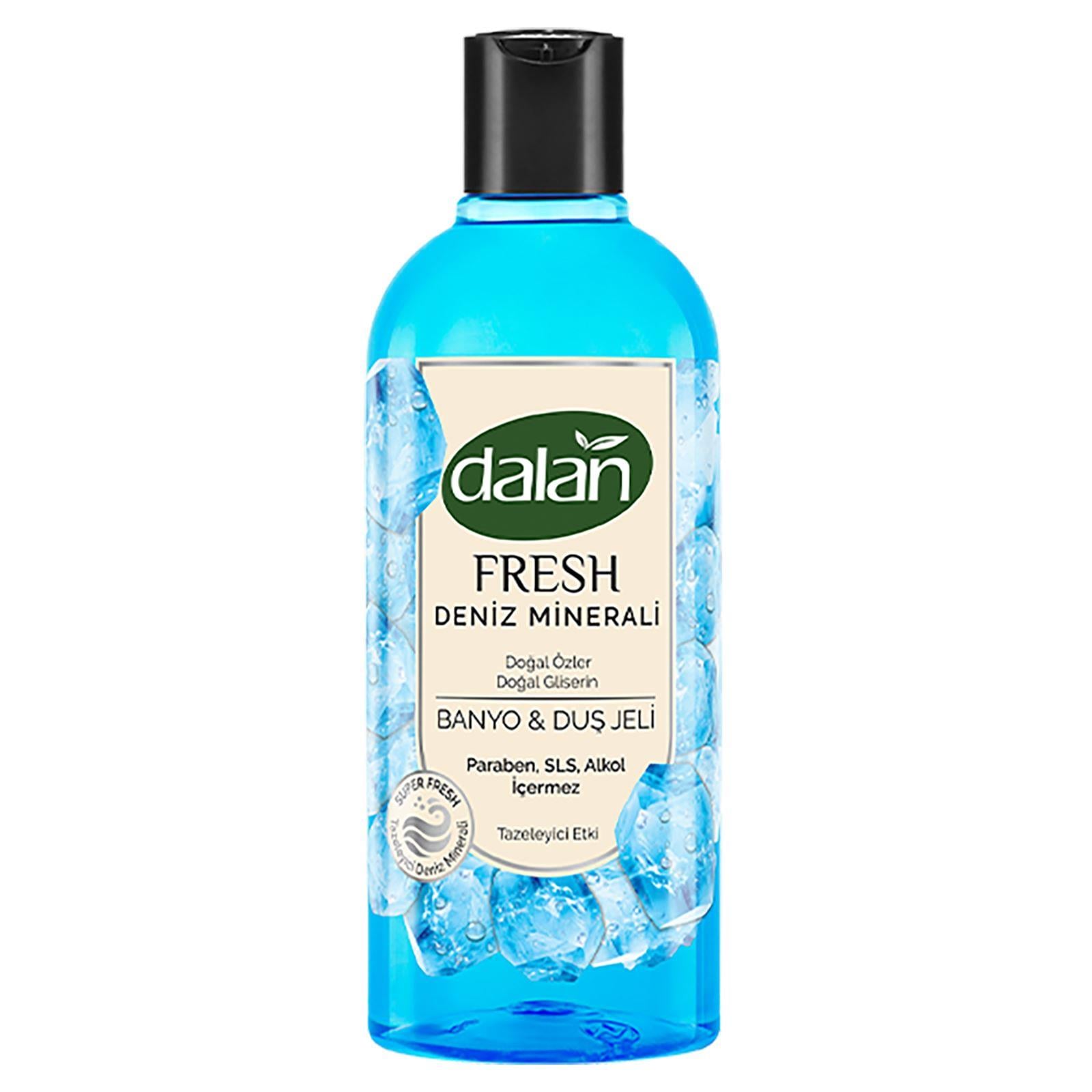 Dalan Dalan Fresh Deniz Minerali Duş Jeli 500 ml