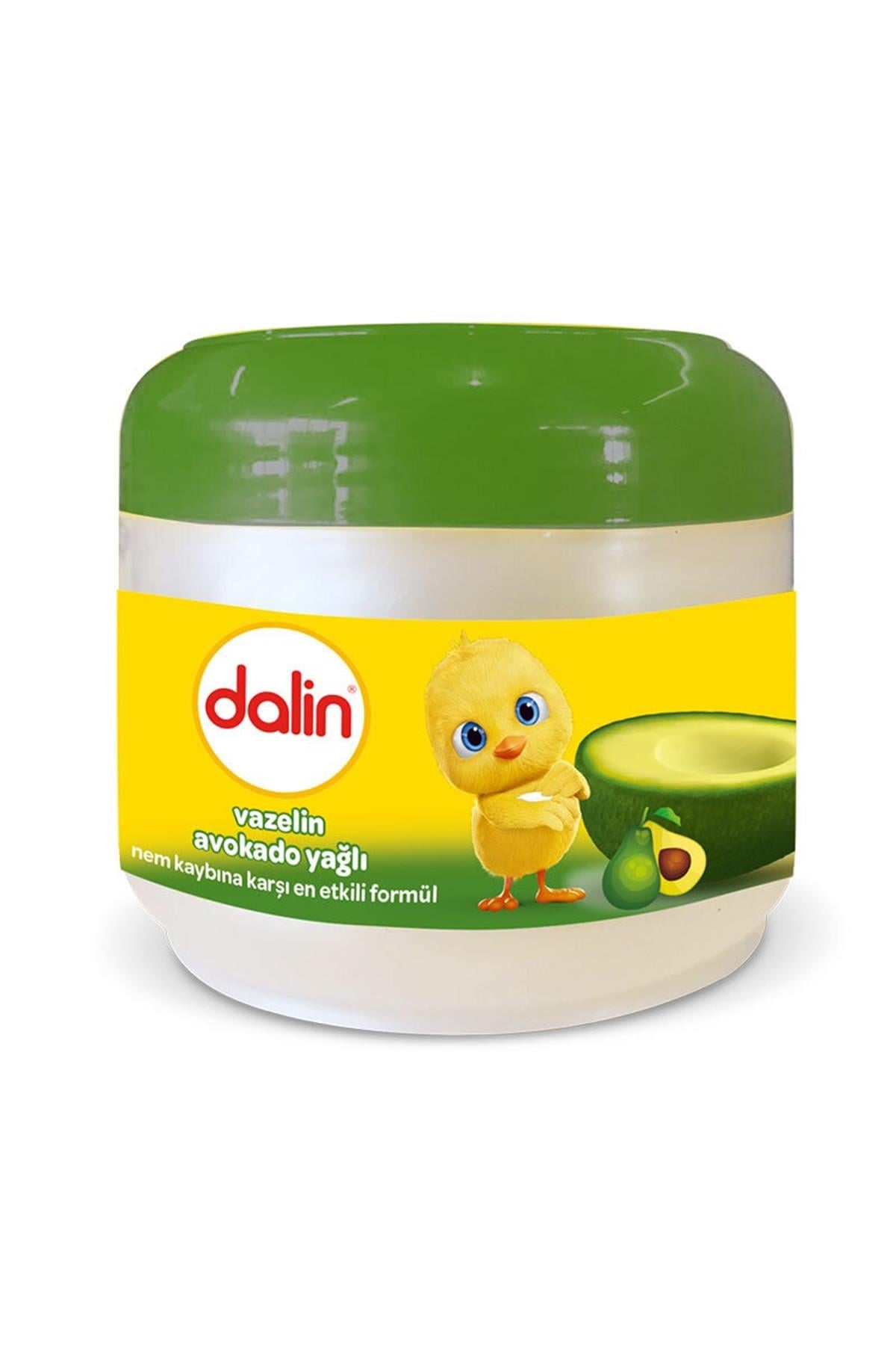 DALİN Dalin Vazelin Avokado Yağı 100 ml