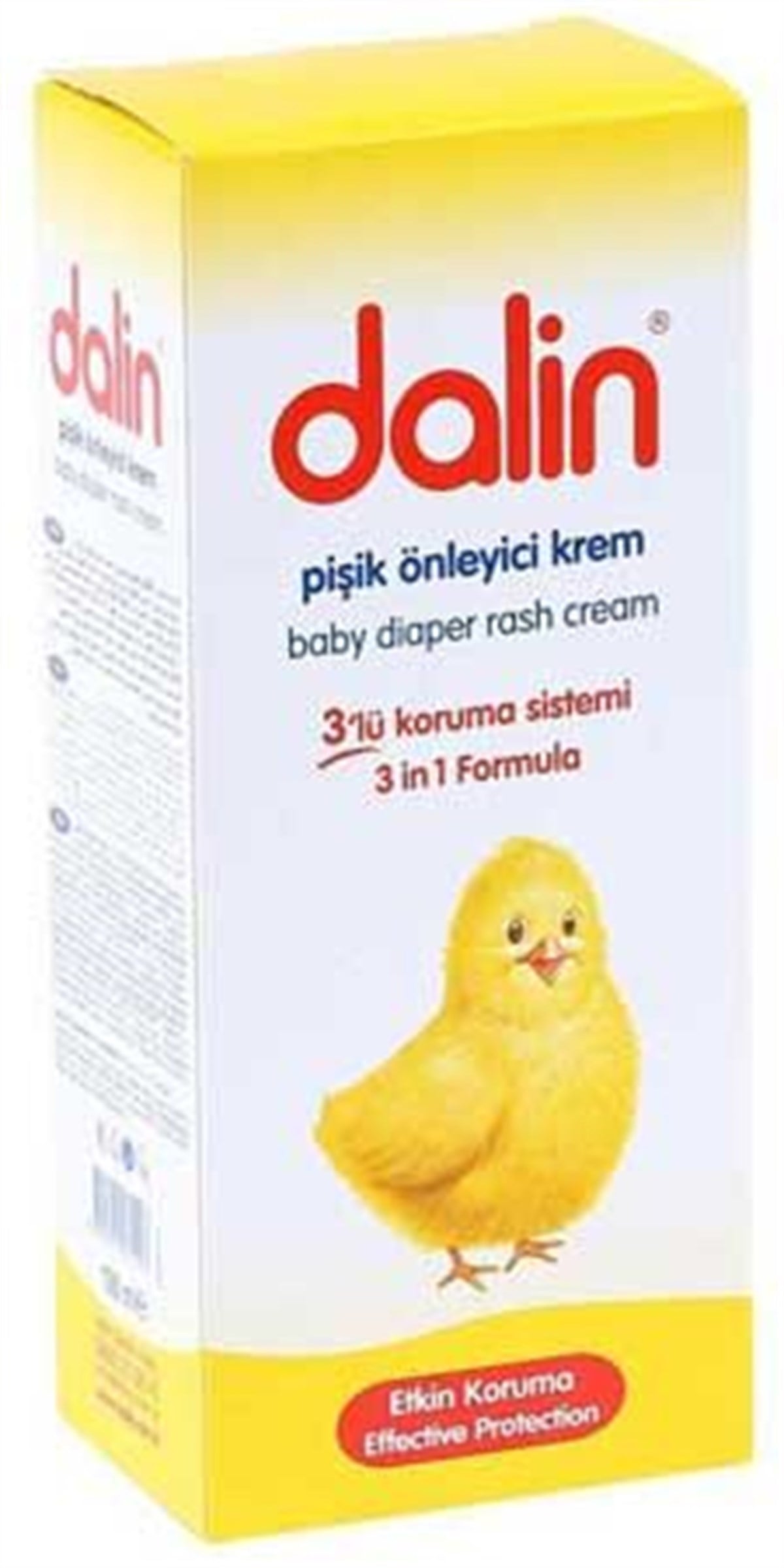 DALIN PISIK KREMI 100ML