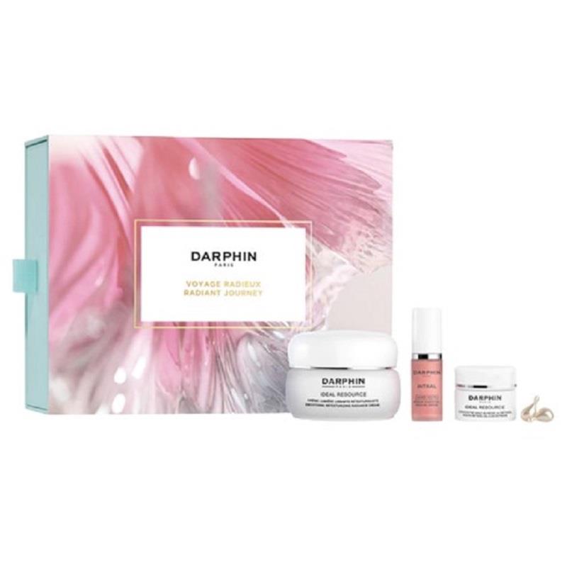 Darphin Darphin Ideal Resource Cream Set Ideal Resource Cream 50 ml + Intral Serum 5 ml + Ideal Resource Cream 5 ml