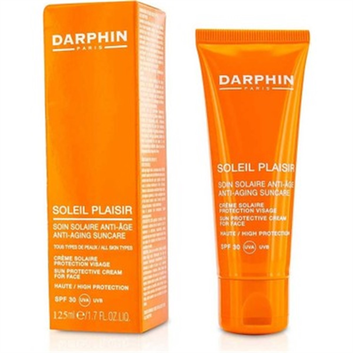 Darphin Darphin Soleil Plaisir Anti-Aging Sun Protective Cream For Body SPF30 125 ml