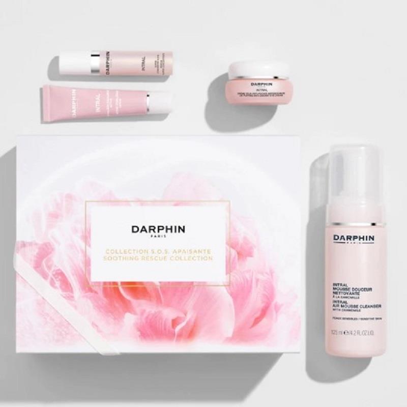 Darphin Darphin Soothing Rescue Collection Set