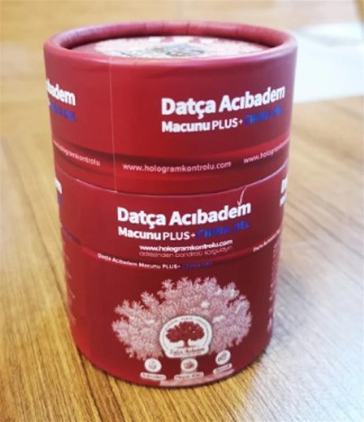 DATÇA Datça Acıbadem China Oel Macun 240 gr