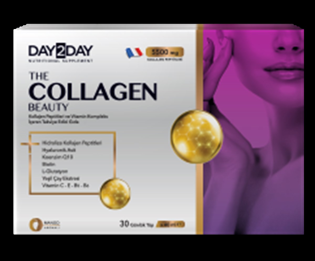 Day 2 Day The Collagen Beauty 30 Tüp x 40 ml