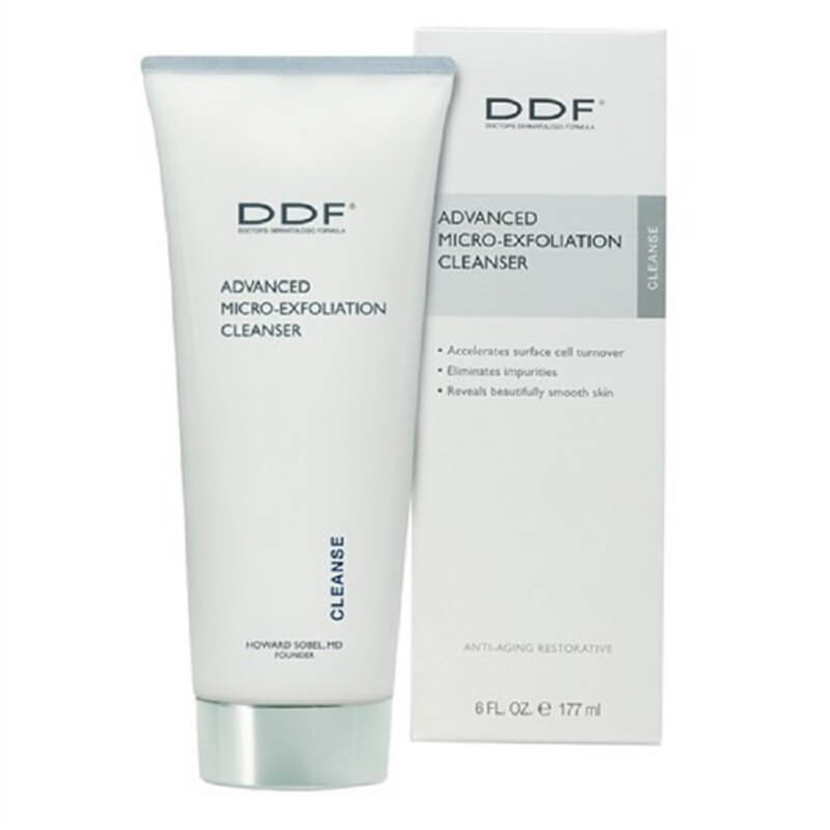DDF DDF Advanced Micro-Exfoliation Cleanser 177 ml