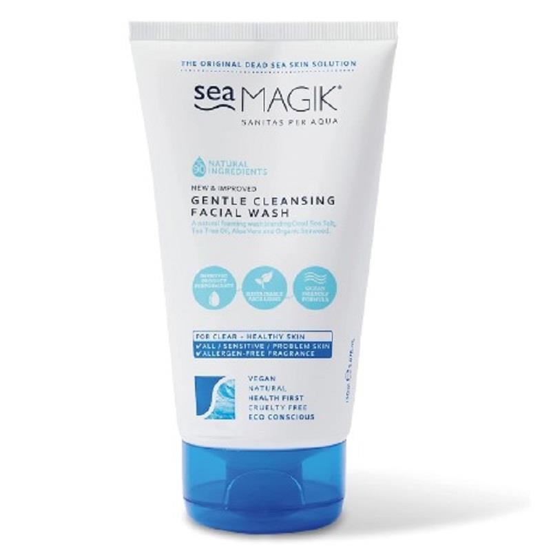 Dead Sea Spa Magik Dead Sea Magik Gentle Cleasing Facial Wash 150 ml